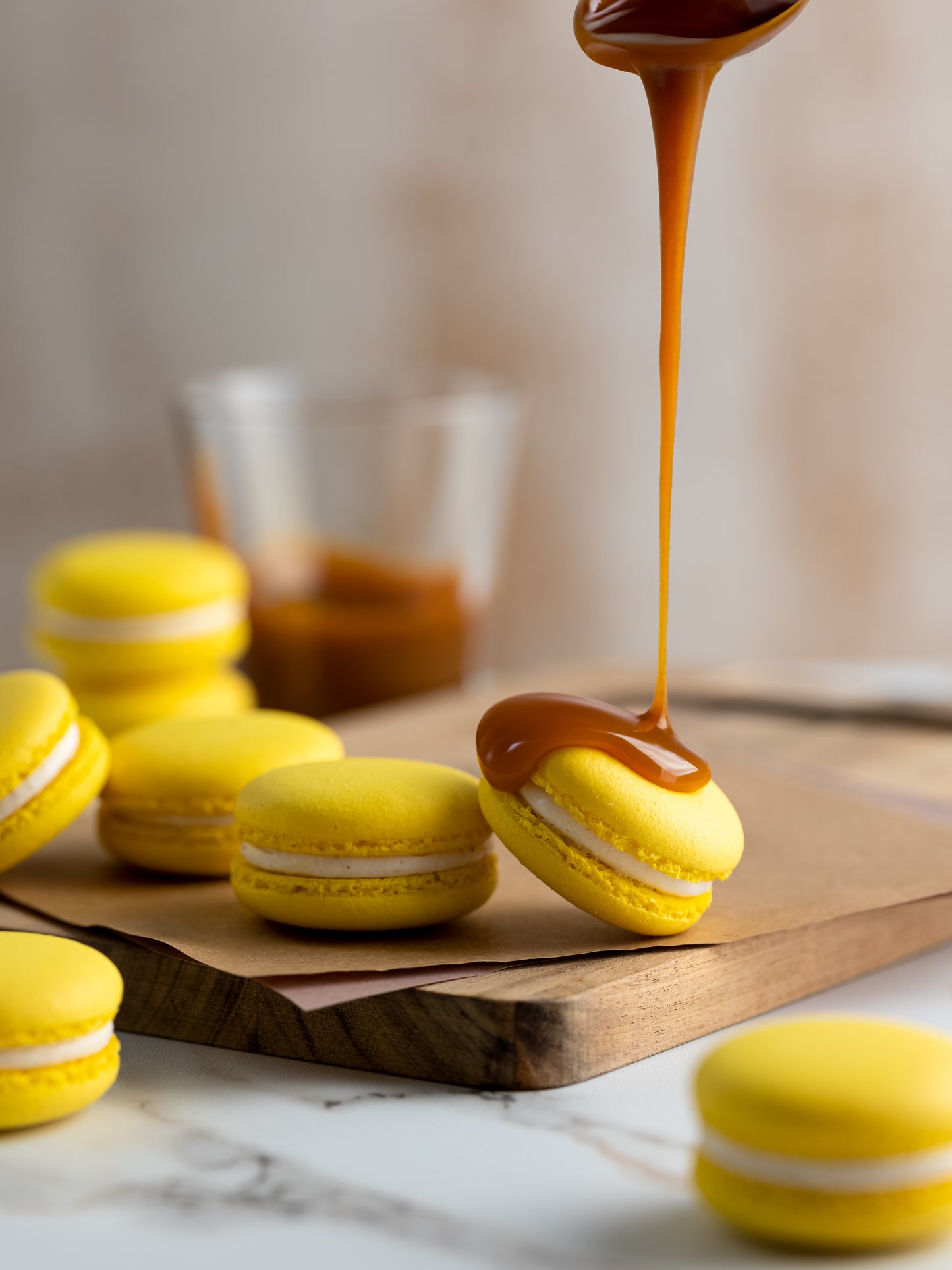 Cinnamon Salted Caramel
