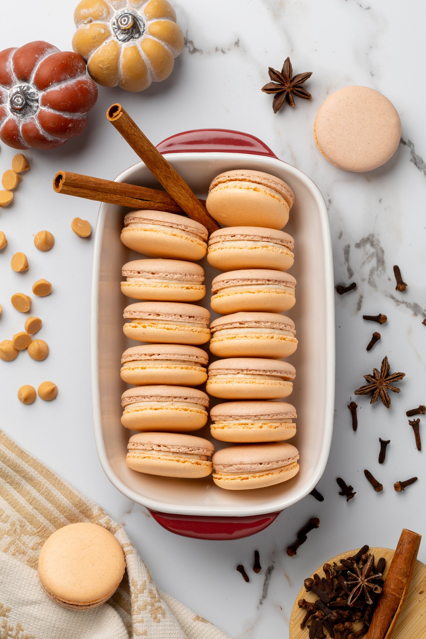 Autumn Flavours