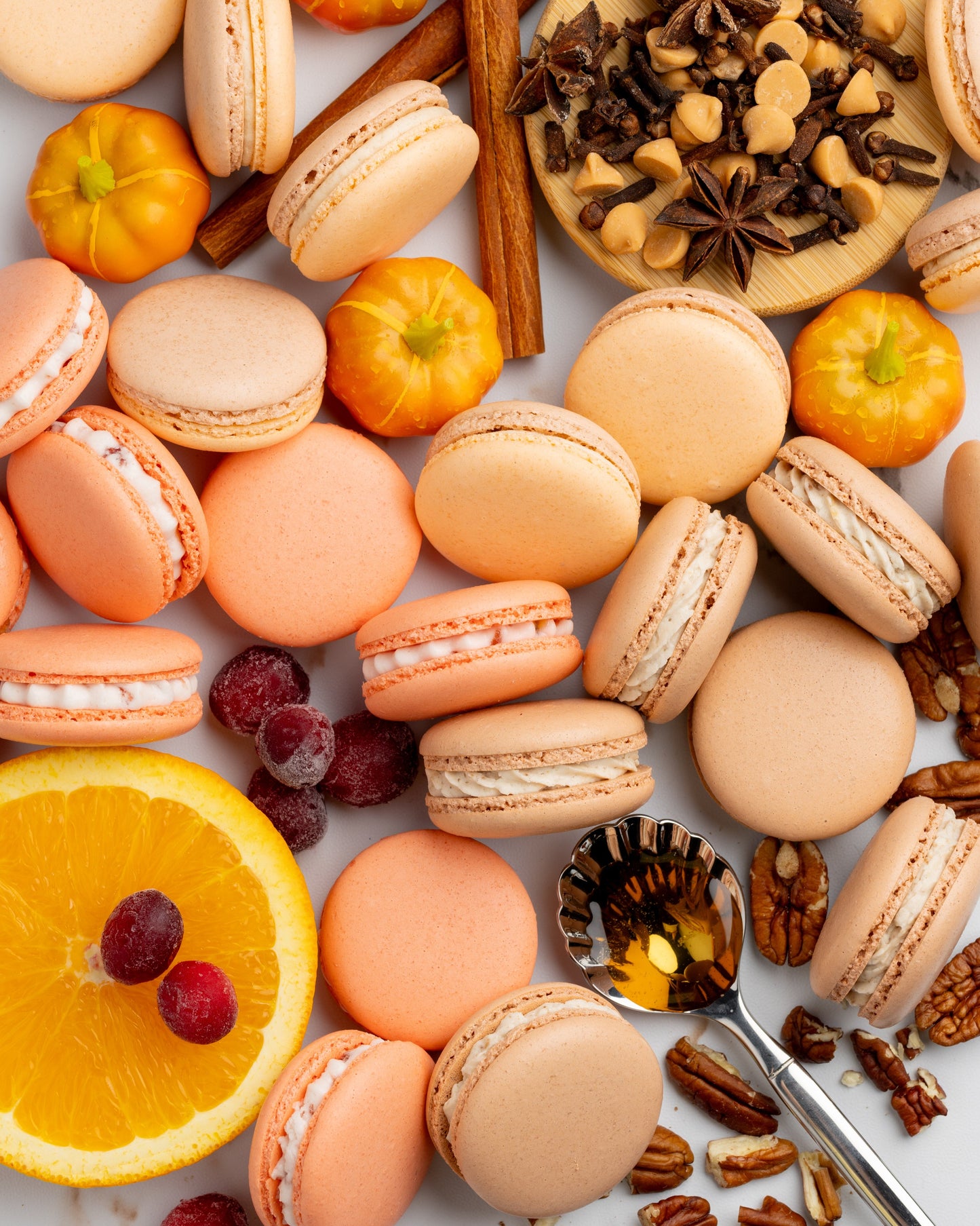 Autumn Flavours