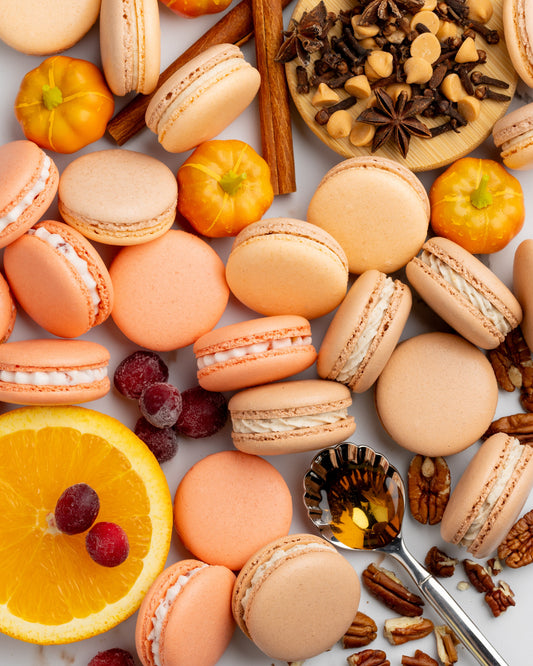 Autumn Flavours