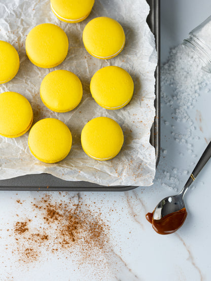 Caramel Salé à la Cannelle