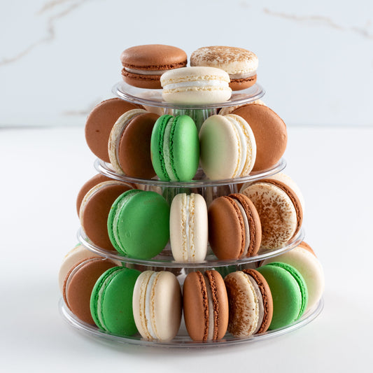 Macaron Tower 4 Tier