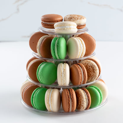 Macaron Tower 6 Tier