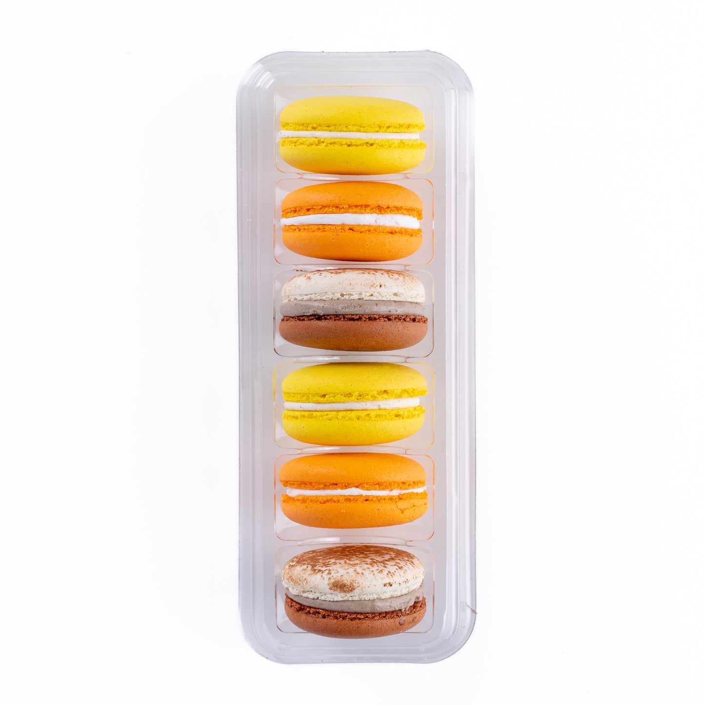 Box of 6 Macarons