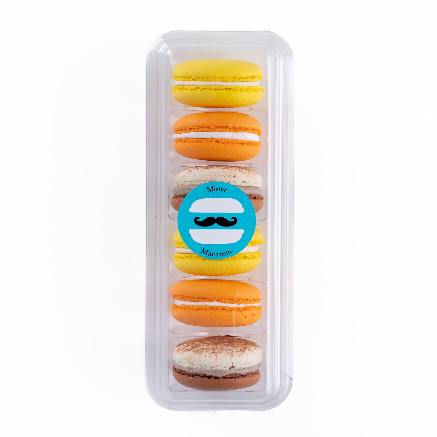 Box of 6 Macarons