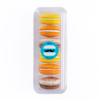 Box of 6 Macarons