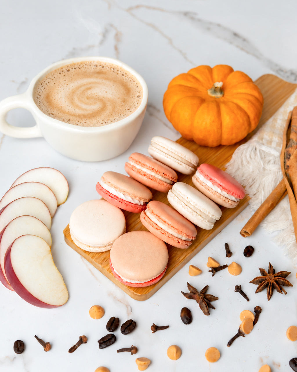 Autumn Flavours